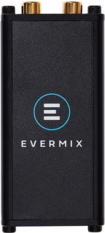 Evermix EvermixBox4 Portable DJ Recording Device, B - CeX